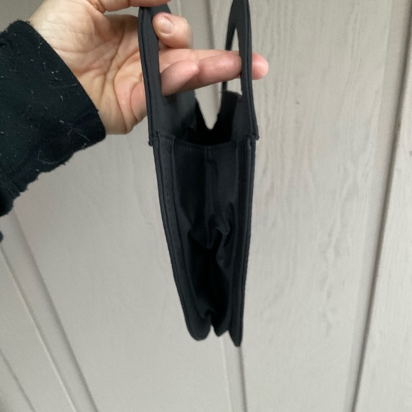 Nolita round cut out handle brocade colorful asian fabric modern purse bag - Picture 11 of 15